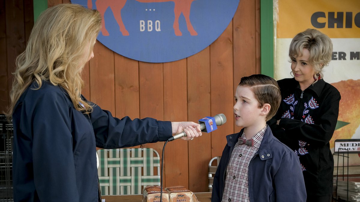 young sheldon