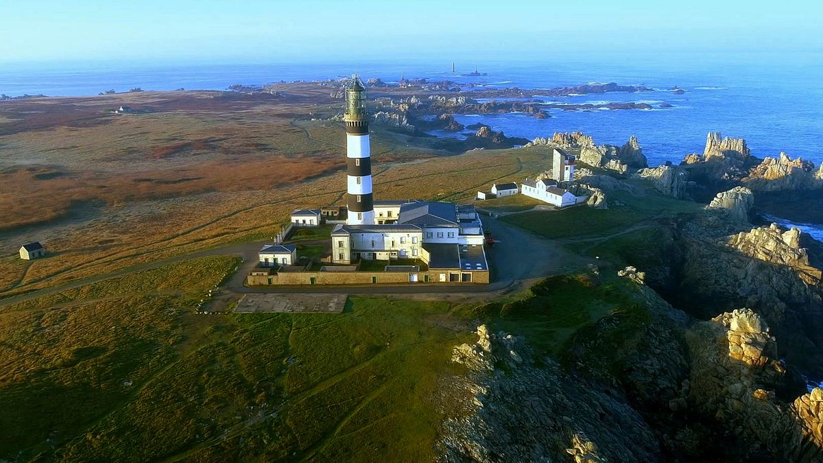 frankreichs raue küste - im süden der bretagne
