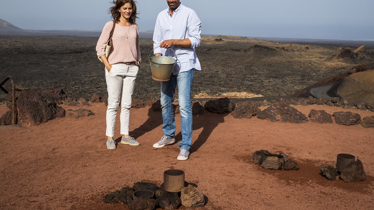 ein sommer auf lanzarote