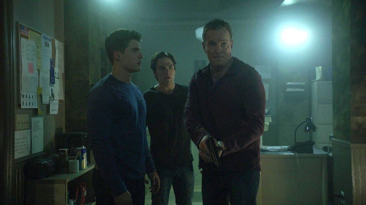 teen wolf