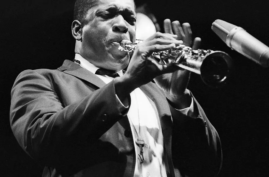 John Coltrane - Der Atem des Jazz john coltrane - der atem des jazz