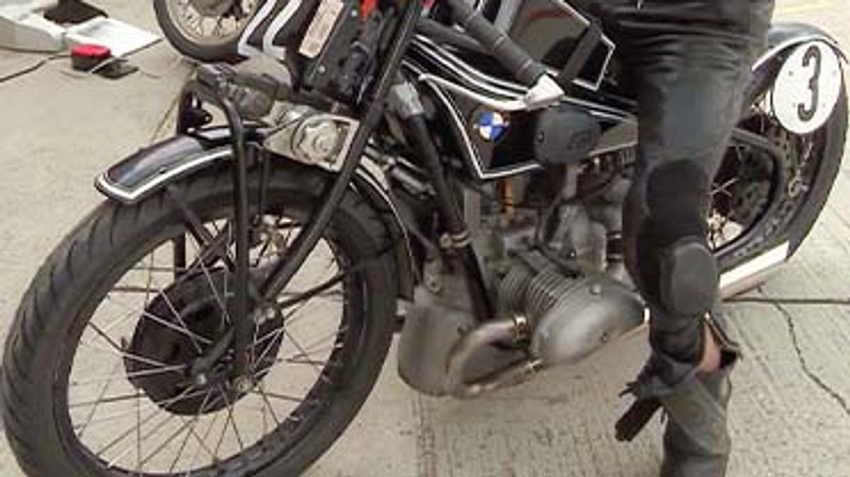 100 jahre bmw motorrad - die geschichte einer legende
