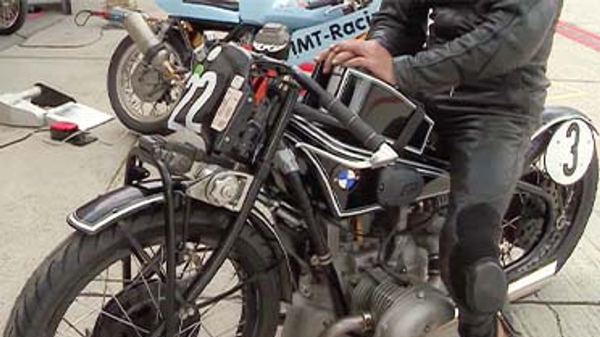 100 jahre bmw motorrad - die geschichte einer legende