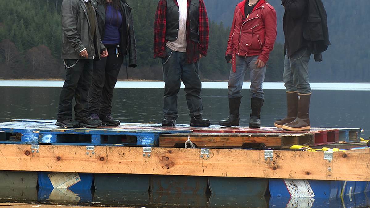 alaskan bush people