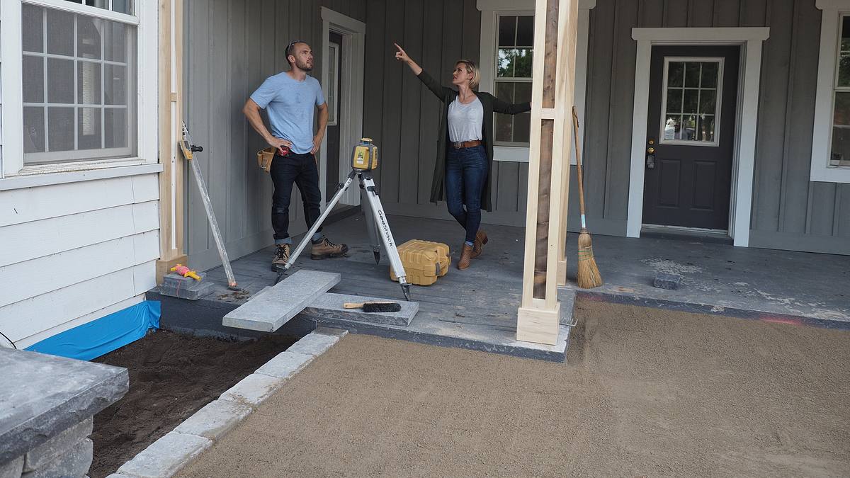 farmhouse facelift - makeover für landhäuser