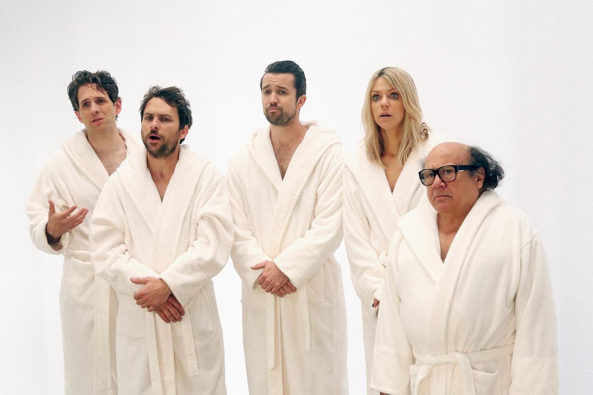 It's Always Sunny in Philadelphia it's always sunny in philadelphia