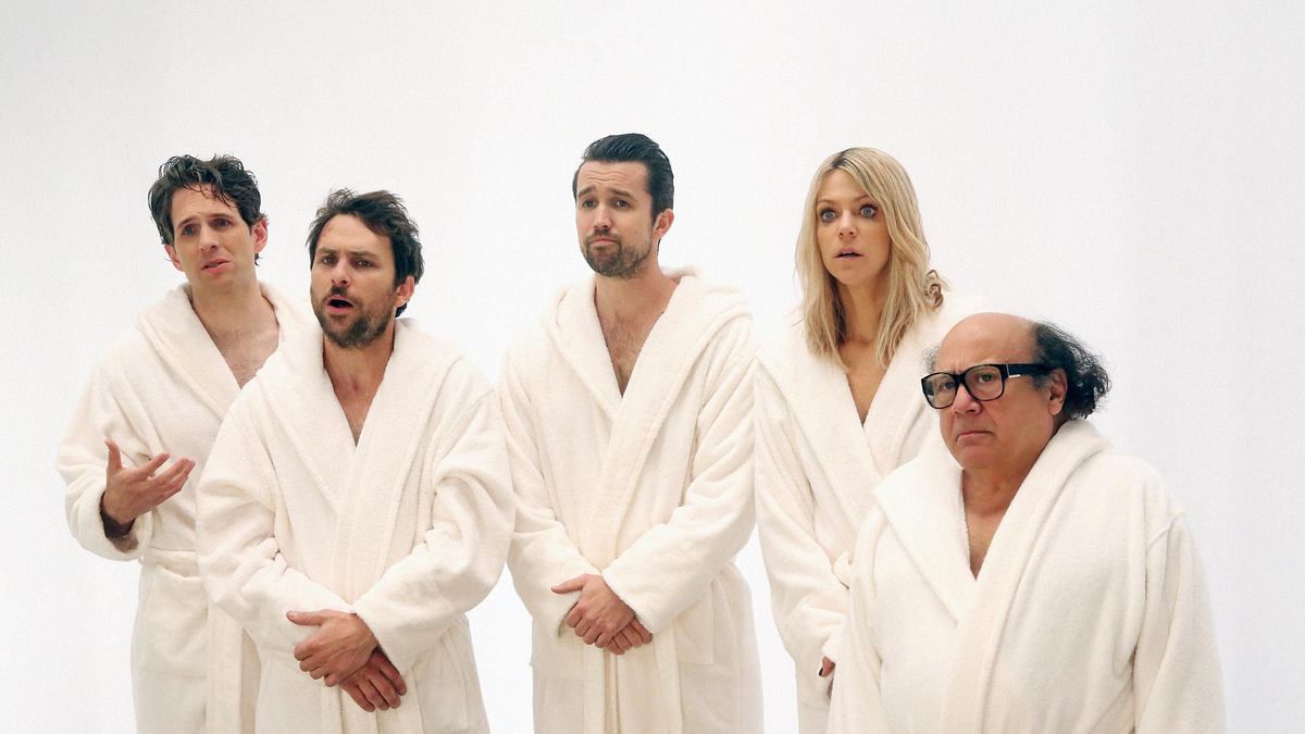 its always sunny in philadelphia