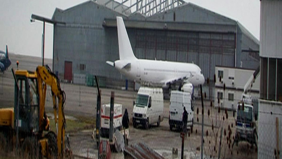 inkasso air - die flugzeug-eintreiber