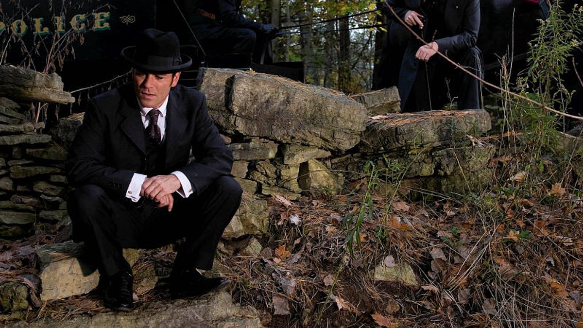 murdoch mysteries