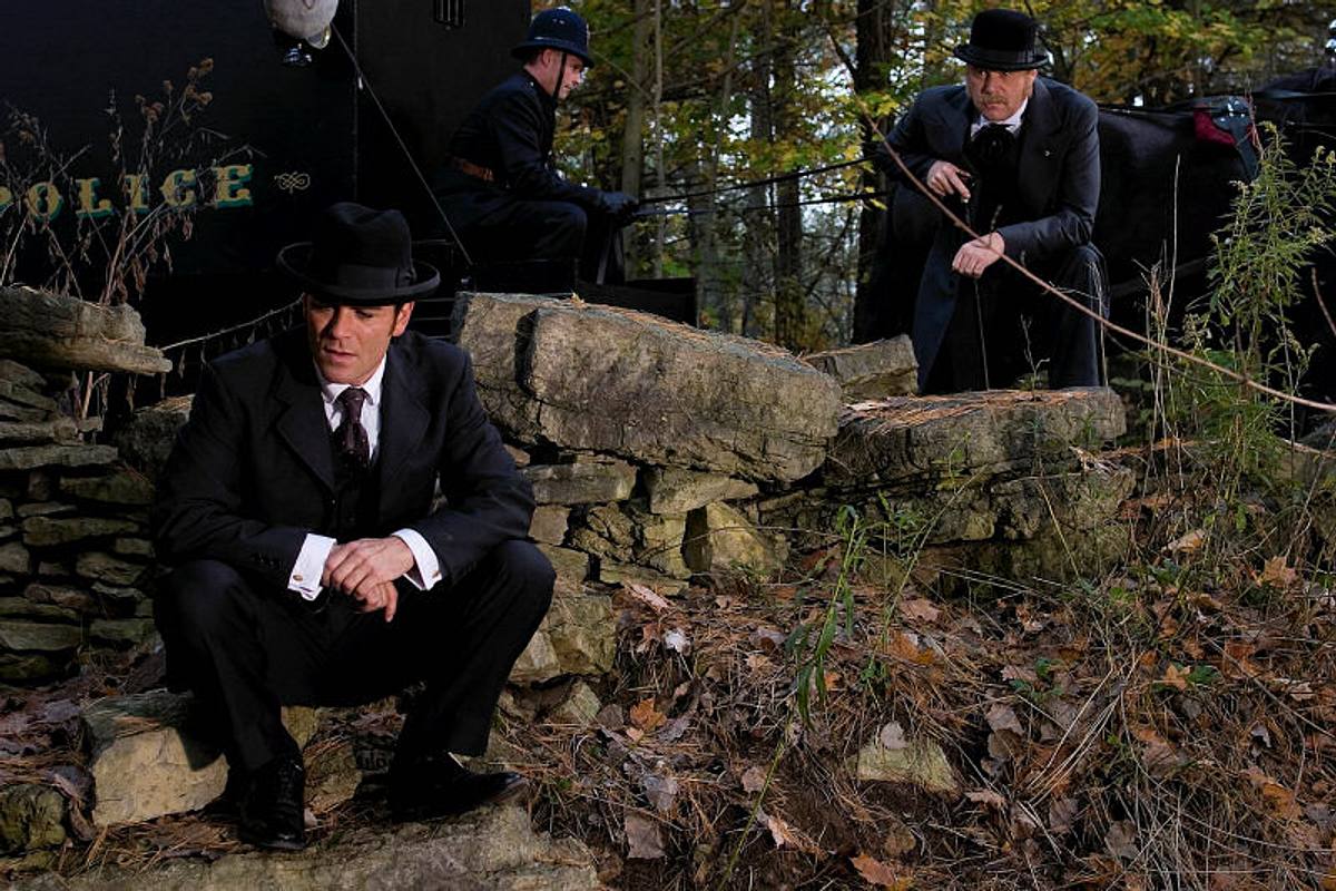 Murdoch Mysteries murdoch mysteries