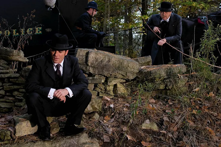 Murdoch Mysteries murdoch mysteries