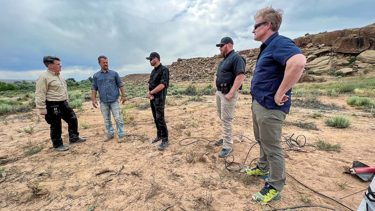 das geheimnis der skinwalker ranch