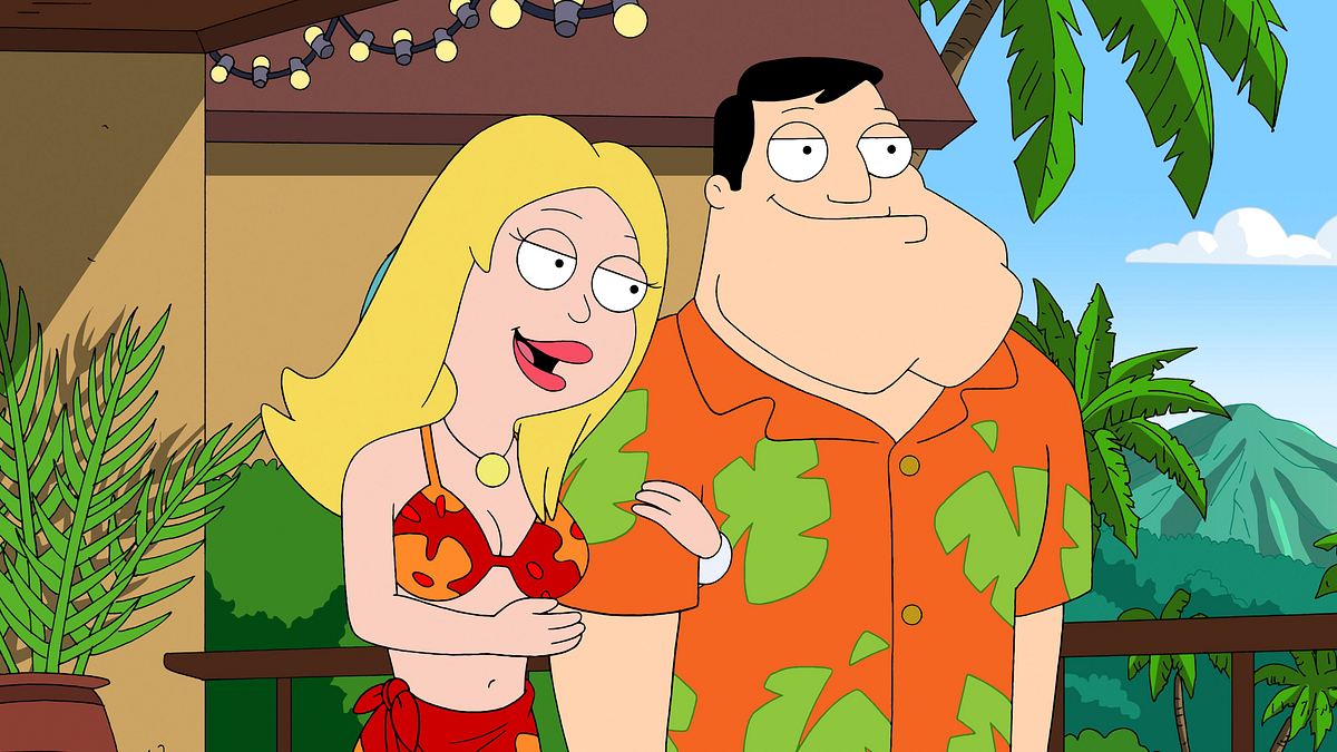 american dad!