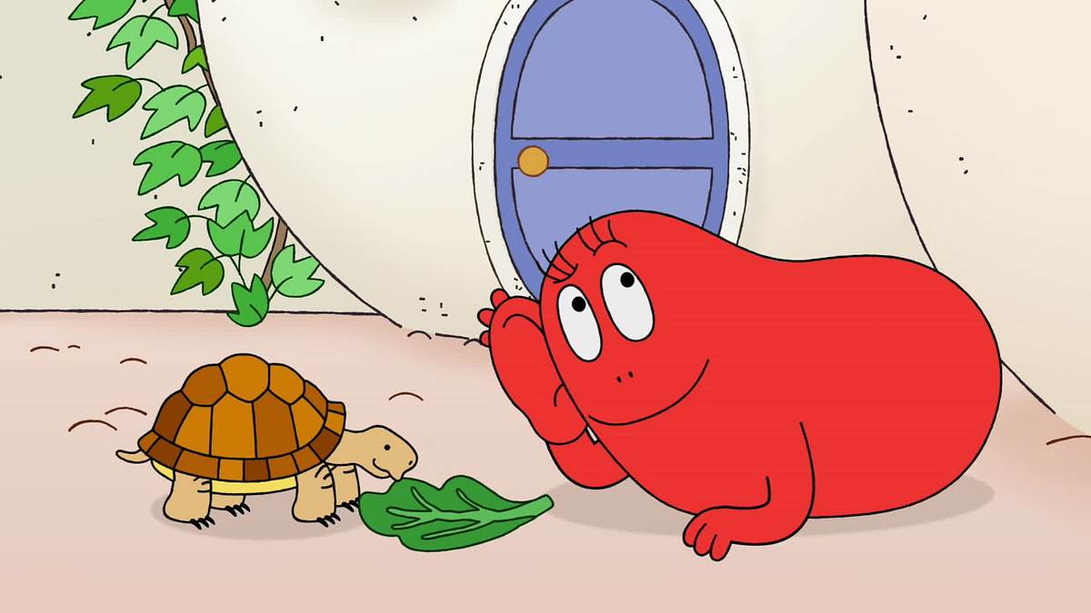 barbapapa und familie