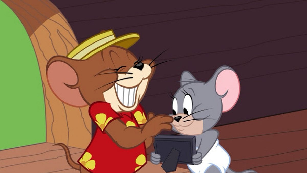die tom und jerry show