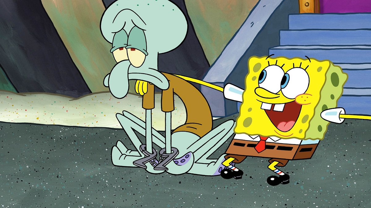 spongebob schwammkopf