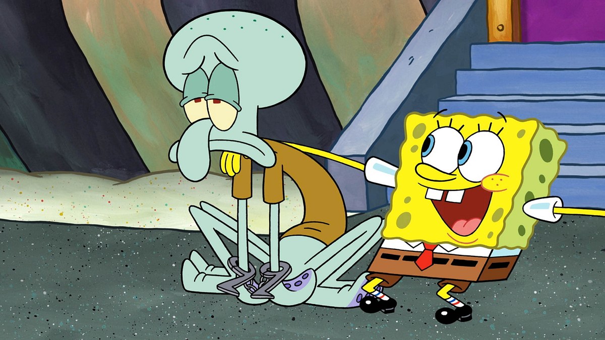 spongebob schwammkopf