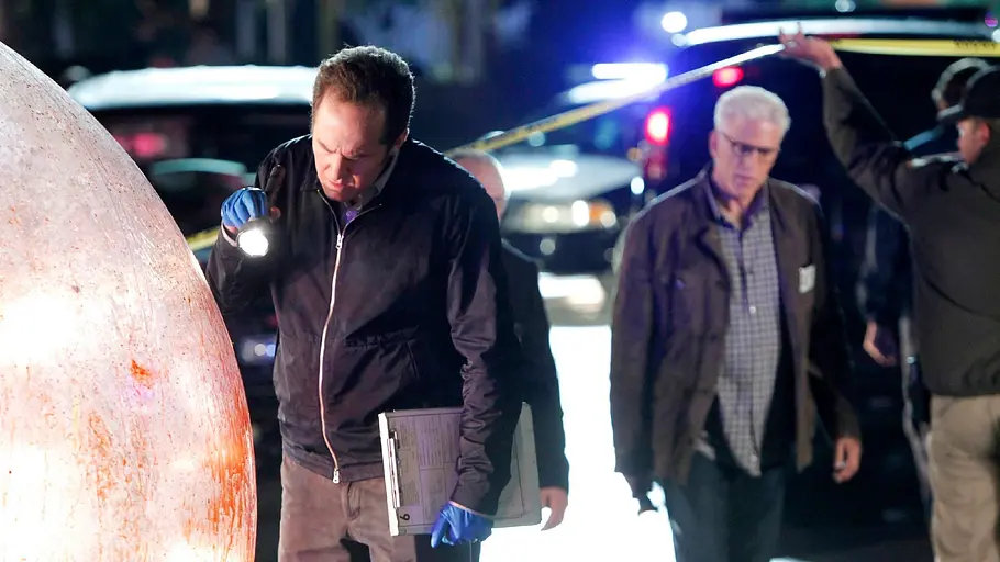 csi: vegas