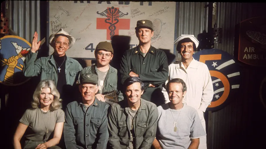 m.a.s.h.