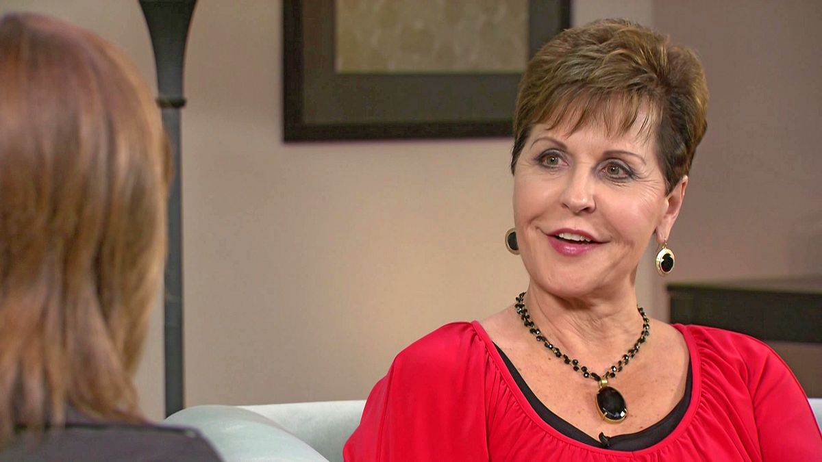 Joyce Meyer - Das Leben genießen joyce meyer - das leben genießen
