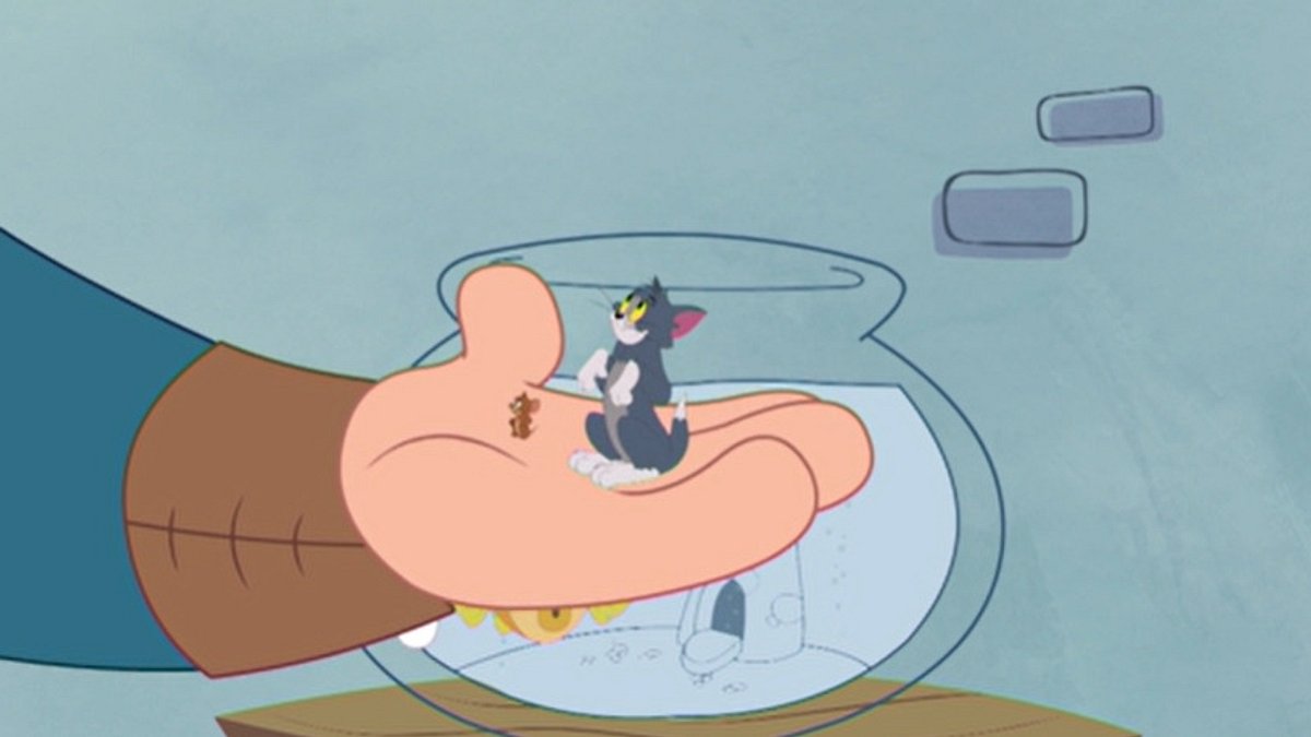 die tom und jerry show