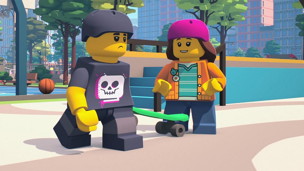 lego city abenteuer