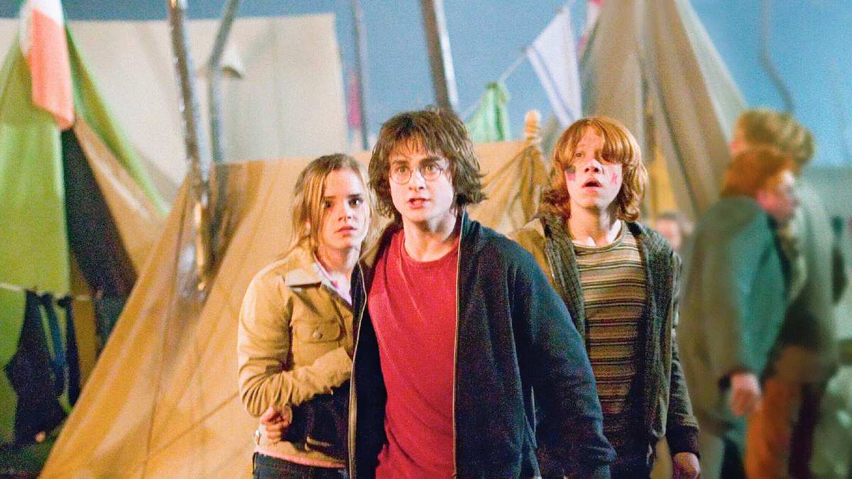 harry potter und der feuerkelch