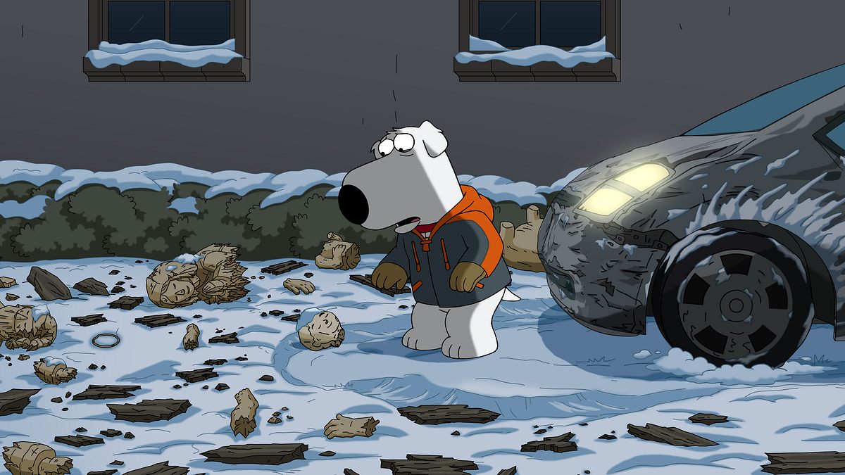 family guy