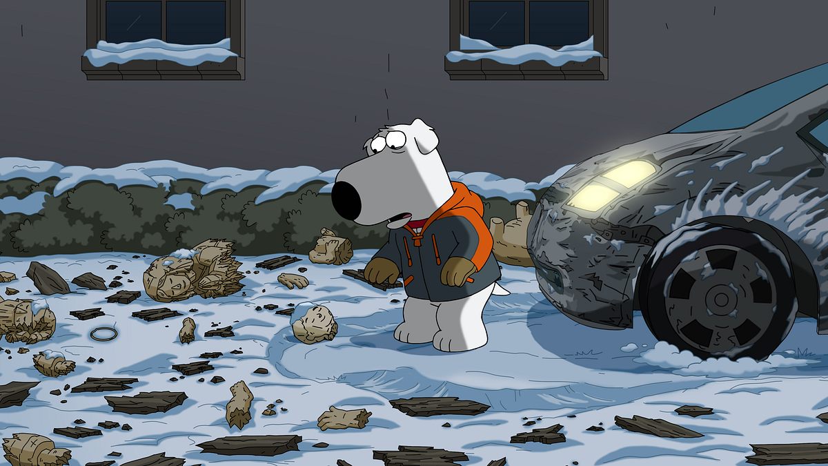 Family Guy family guy