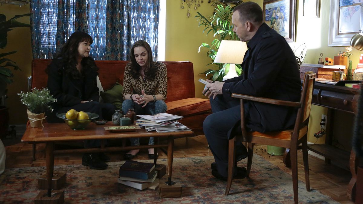 blue bloods - crime scene new york