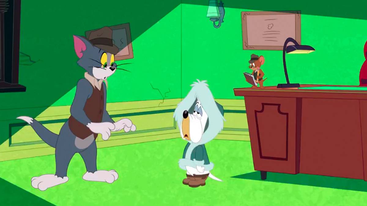 die tom und jerry show