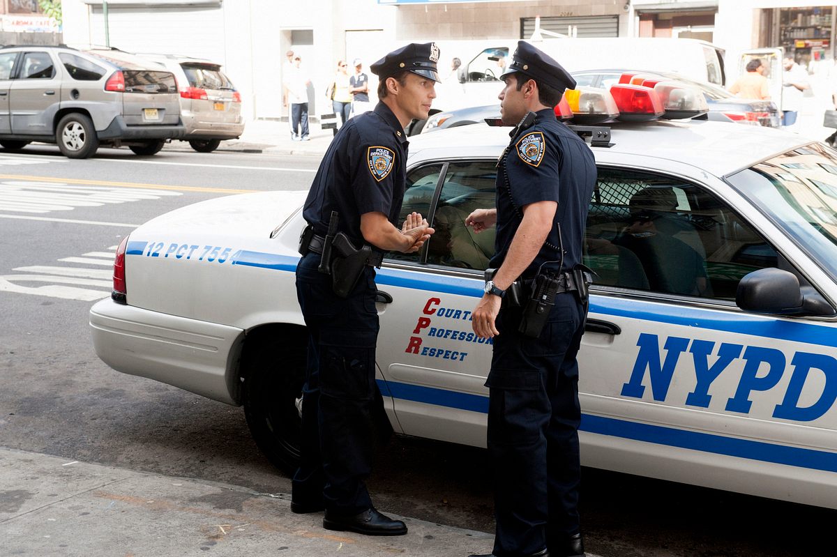Blue Bloods - Crime Scene New York blue bloods - crime scene new york