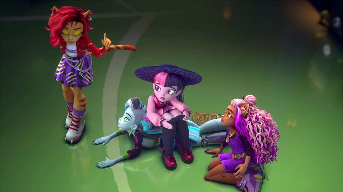 Monster High monster high