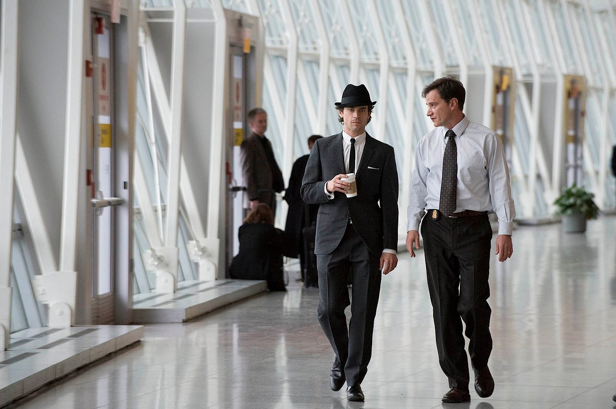 White Collar white collar