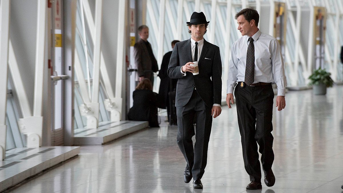 white collar