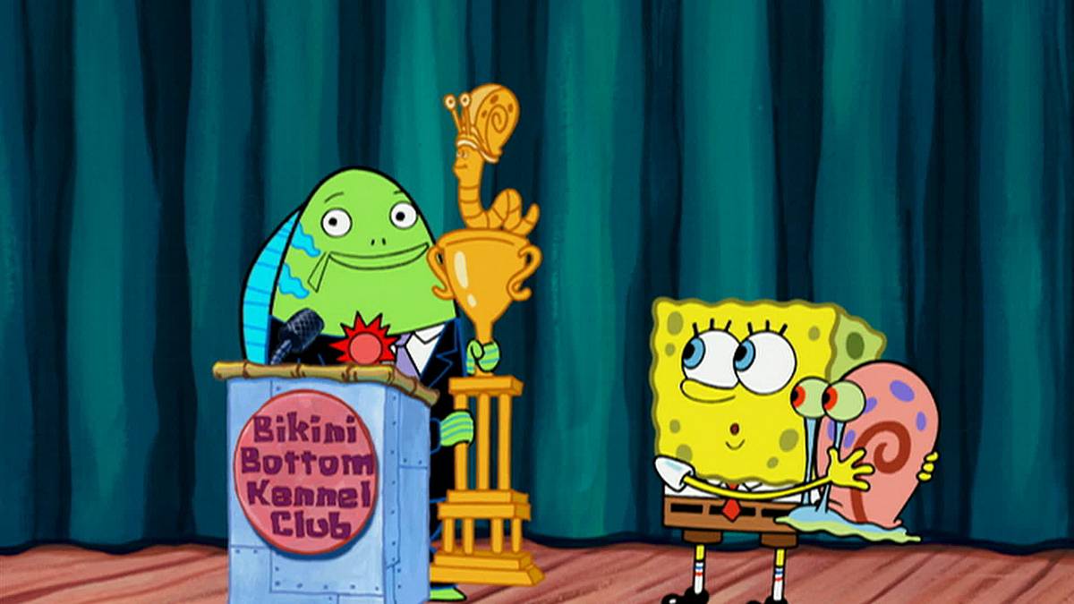 SpongeBob Schwammkopf spongebob schwammkopf