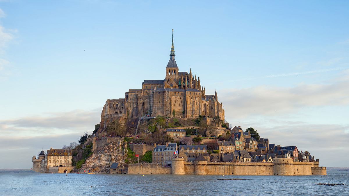 magische normandie: unterwegs durch frankreichs norden