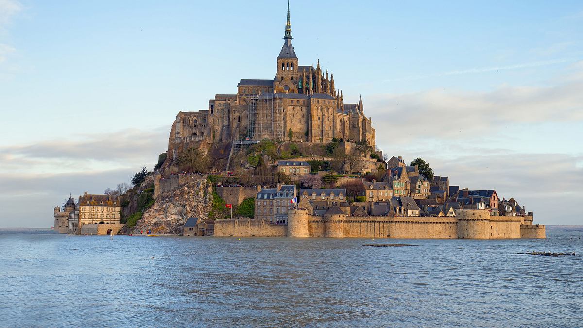 magische normandie: unterwegs durch frankreichs norden