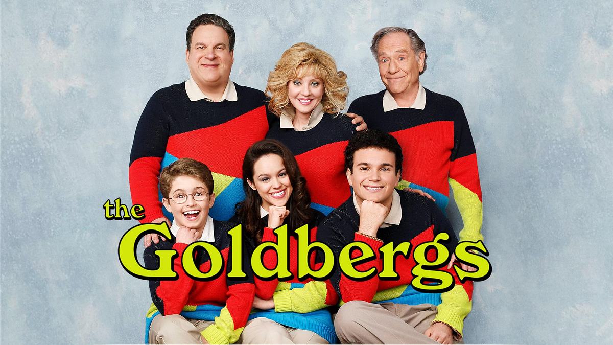 the goldbergs