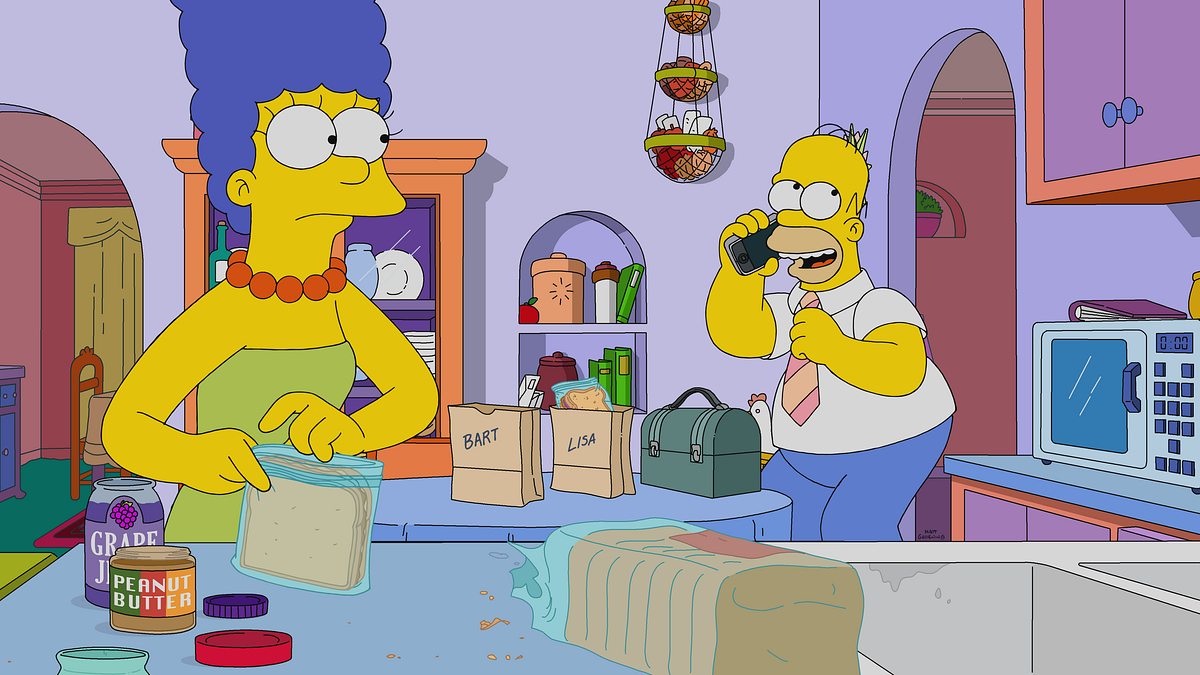 die simpsons