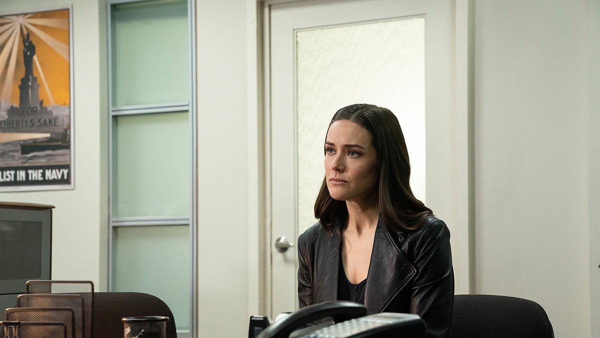 the blacklist