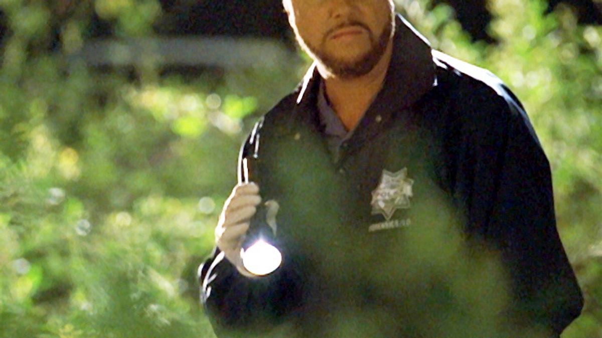 csi: den tätern auf der spur