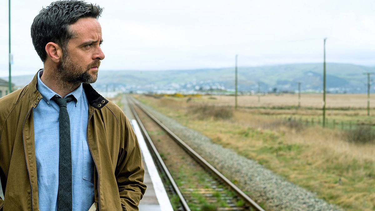 inspector mathias - mord in wales