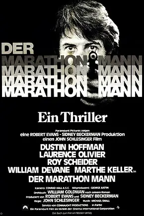 Der Marathon-Mann - Foto: TMDB Der Marathon-Mann - Foto: TMDB