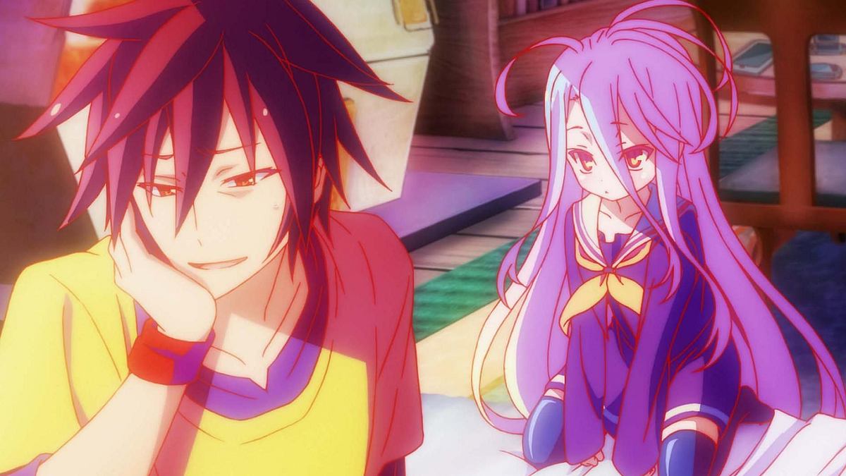 No Game No Life no game no life