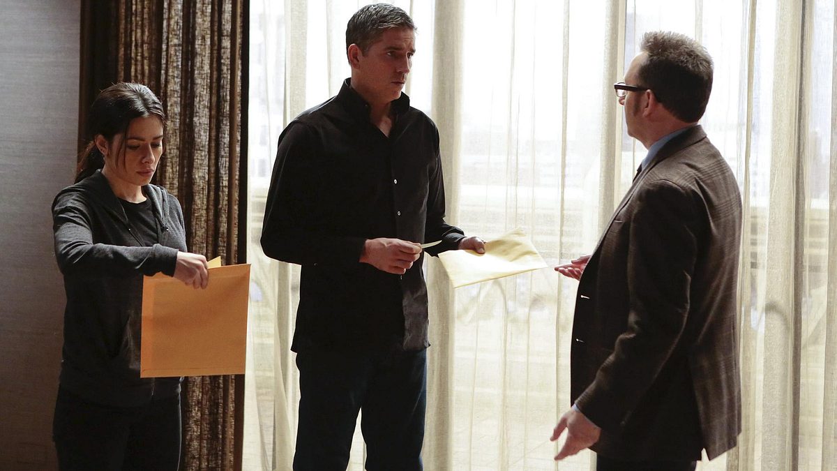 person of interest