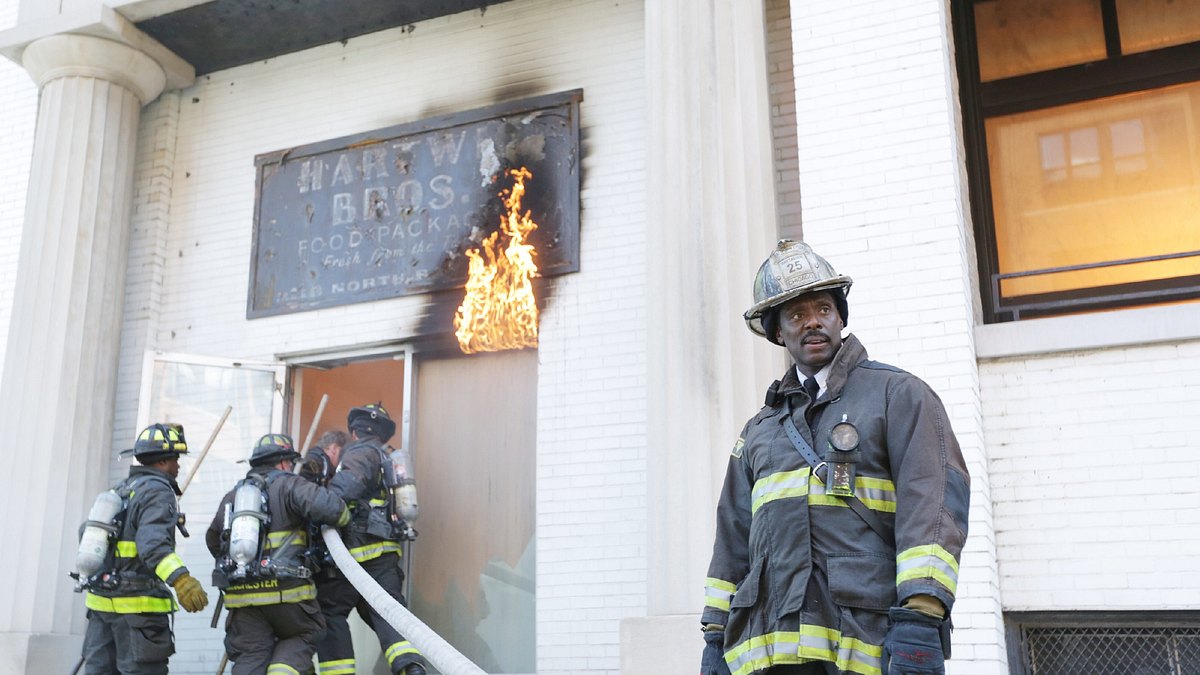 chicago fire