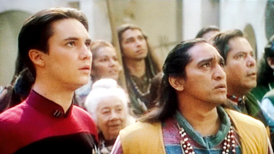 star trek - das nächste jahrhundert