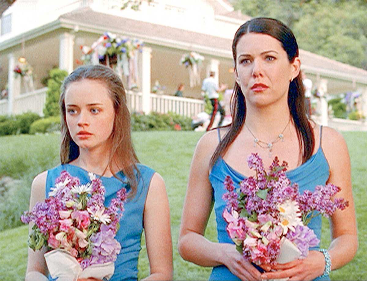 gilmore girls