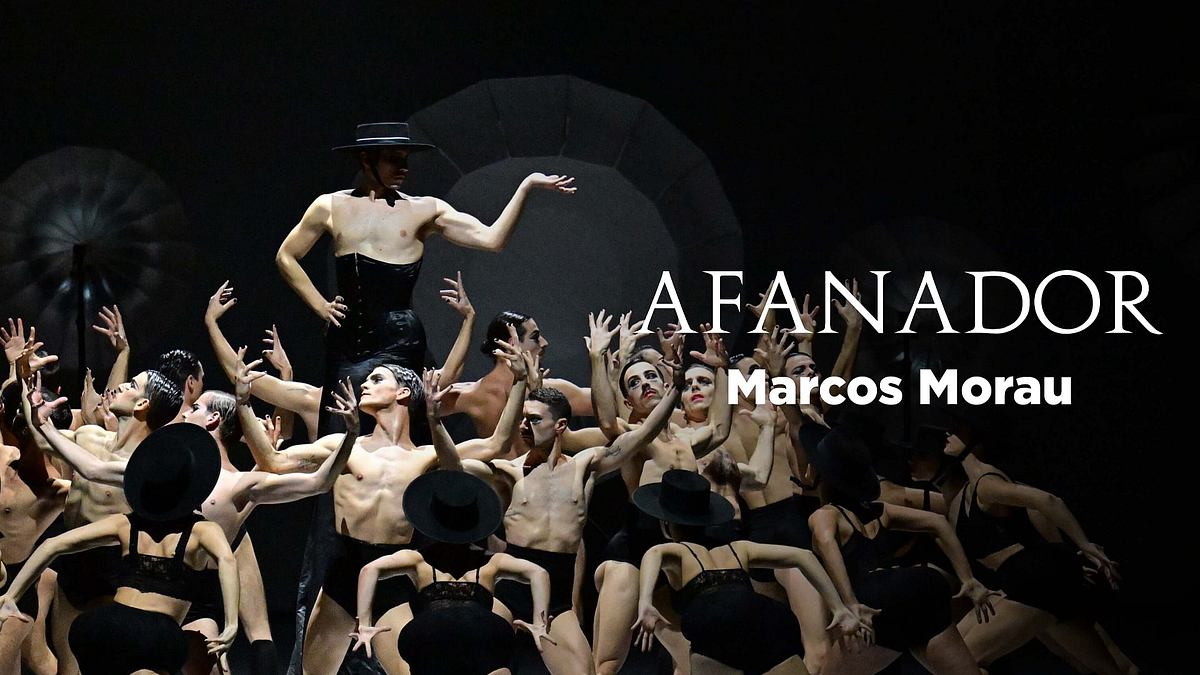 afanador - ballet nacional de españa